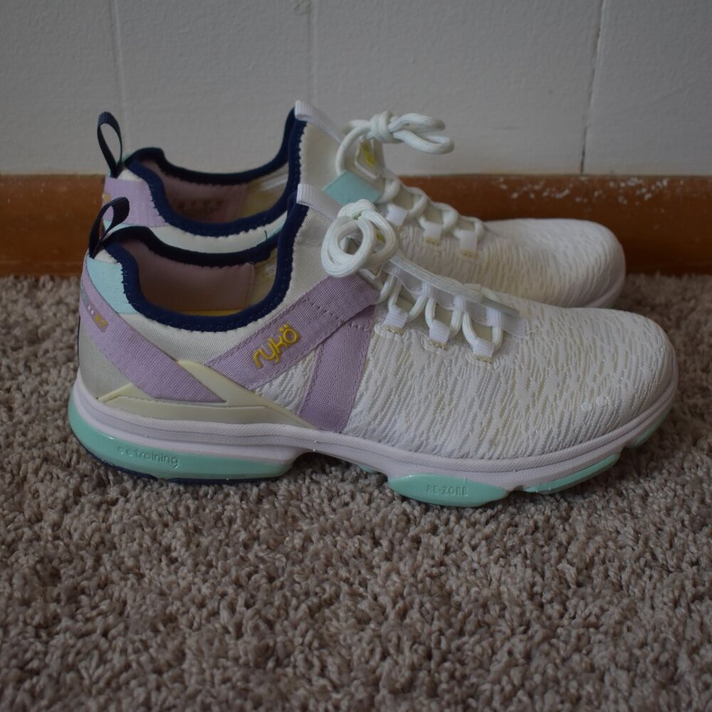 NWOT Rykä Training Gym Sneakers s 8